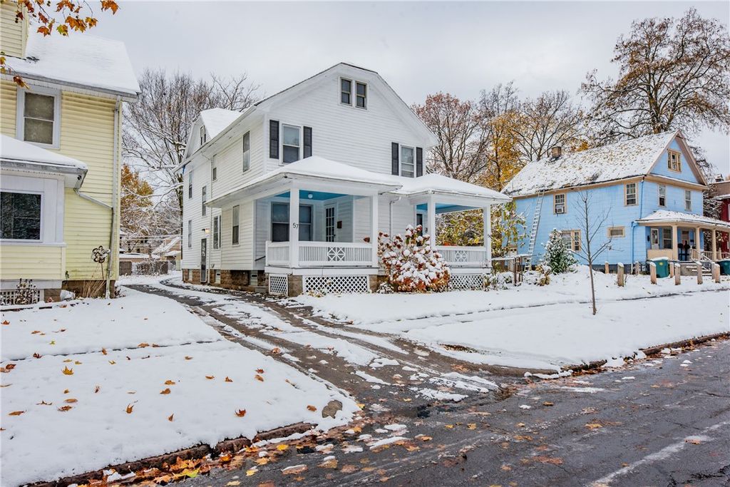 Photo of 57 Anthony Street, Rochester, NY 14619 (MLS # R1649483)