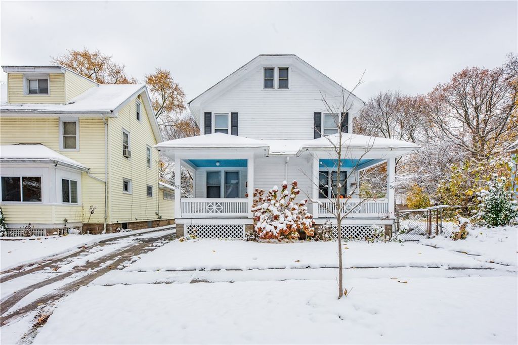 Photo of 57 Anthony Street, Rochester, NY 14619 (MLS # R1649483)