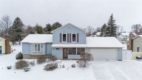 63 W Bend Drive Rochester NY 14612