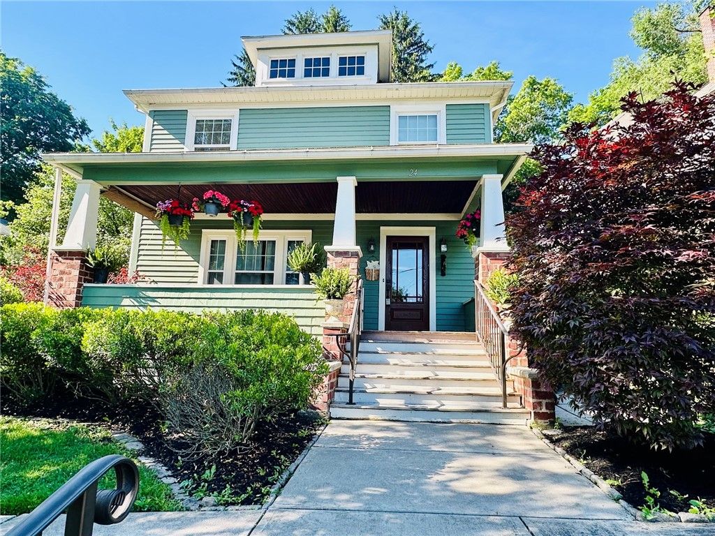 Photo of 24 E 2nd Street, Corning City, NY 14830 (MLS # R1693383)