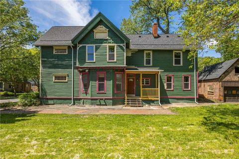 Tiny photo for 266 Lyndhurst Street, Rochester, NY 14605 (MLS # R1684697)