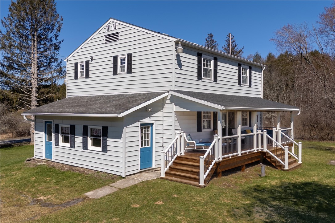 458 miller road