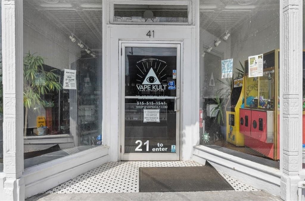 41 columbia street