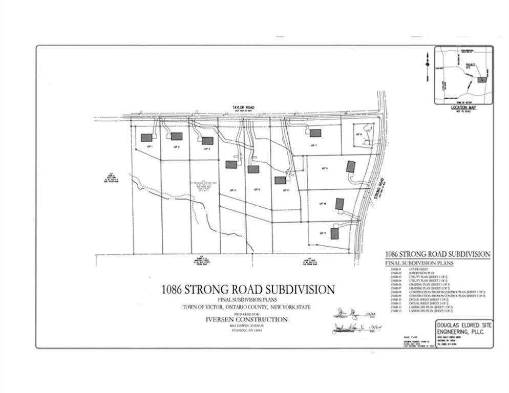 1086 Strong Rd LOT #6