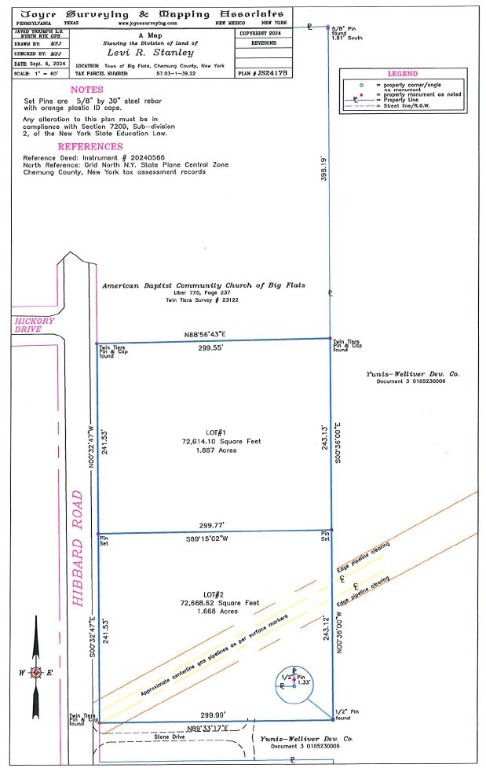 180 A Hibbard Road, Big Flats, New York image 3