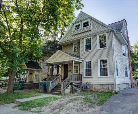 Multifamily For Sale - 20 Locust Street<br/> Rochester, NY 14613
