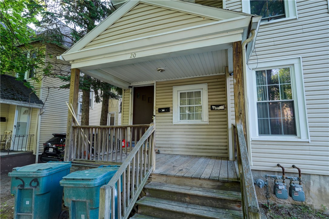 20 Locust Street