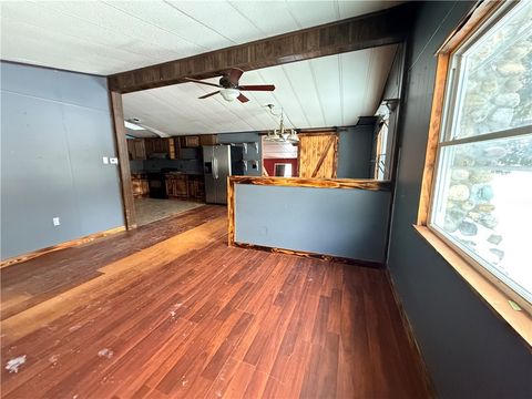 Tiny photo for 15 Weld Street, Naples, NY 14512 (MLS # R1660555)