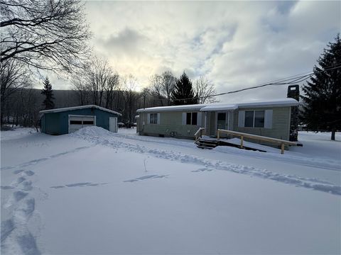 Tiny photo for 15 Weld Street, Naples, NY 14512 (MLS # R1660555)