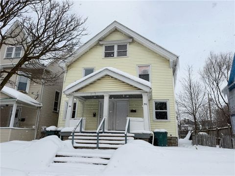 54-56 Melville Street Rochester NY 14609