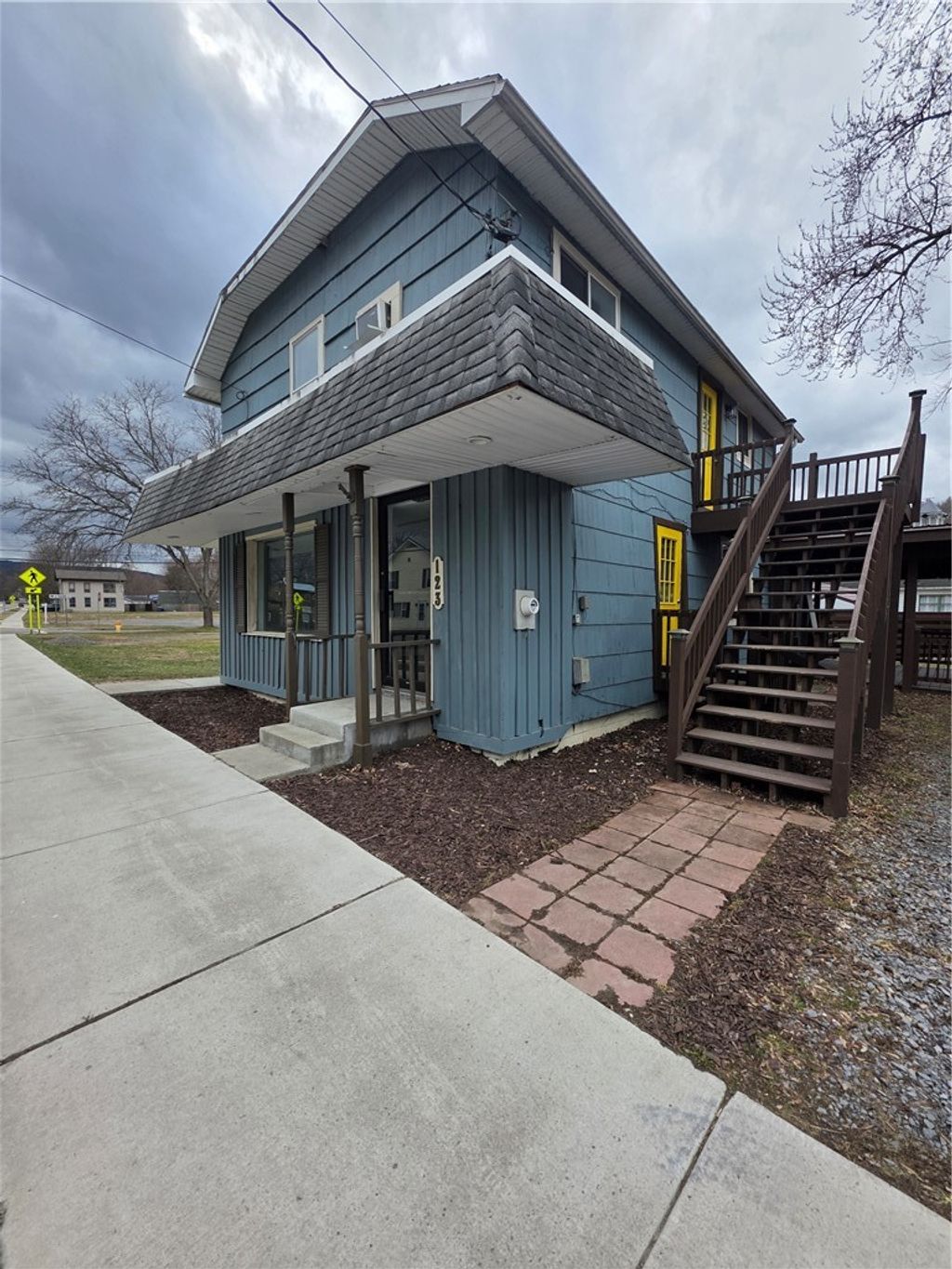 Photo of 123 S Catherine Street, Montour, NY 14865 (MLS # R1667436)