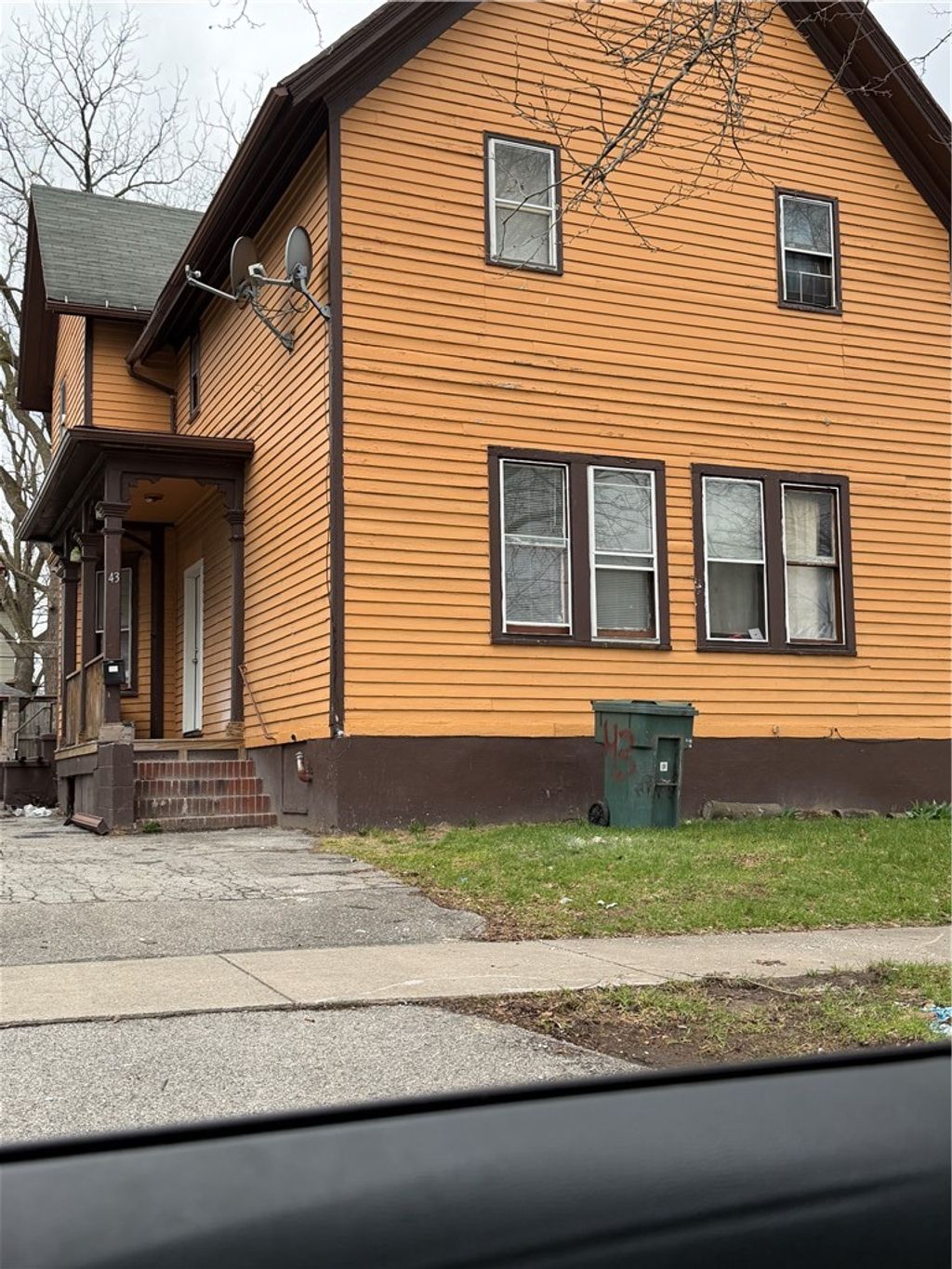 Photo of 43 York Street, Rochester, NY 14611 (MLS # R1671095)