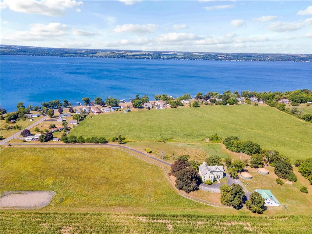 Photo of 563 Yale Farm Road, Varick, NY 14541 (MLS # R1630946)