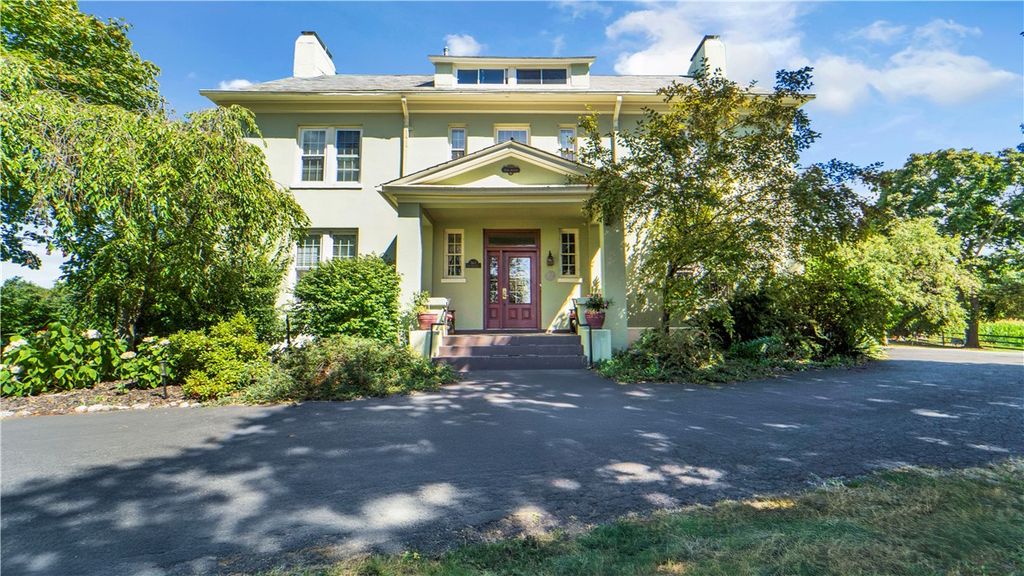 Photo of 563 Yale Farm Road, Varick, NY 14541 (MLS # R1630946)