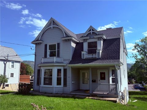 Multifamily For Sale - 19 Bronk Street<br/> Oneonta, NY 13820