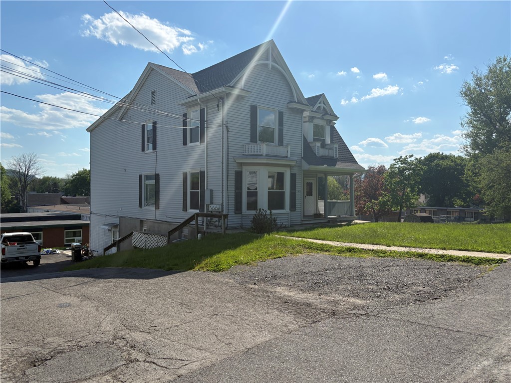 19 bronk street