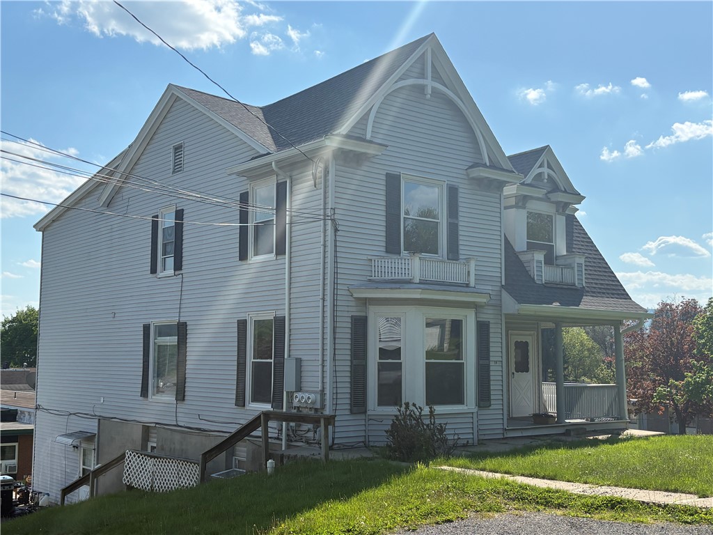 19 bronk street