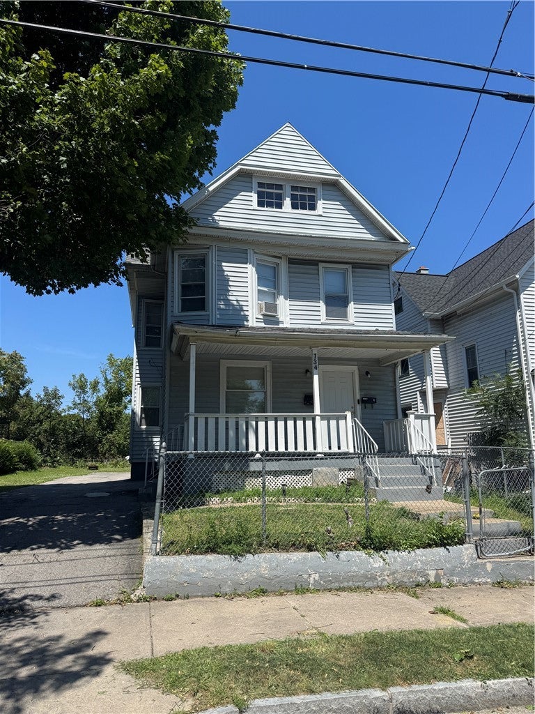 Photo of 134 Lewis Street #Down, Rochester, NY 14605 (MLS # R1699104)
