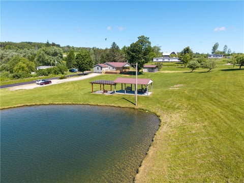 Tiny photo for 2442 County Route 109, Howard, NY 14843 (MLS # R1688553)
