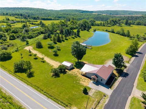 Tiny photo for 2442 County Route 109, Howard, NY 14843 (MLS # R1688553)