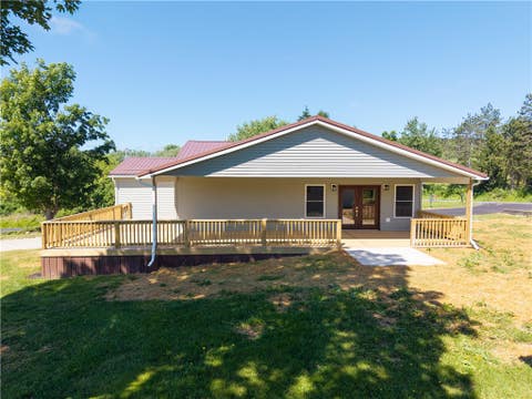 Tiny photo for 2442 County Route 109, Howard, NY 14843 (MLS # R1688553)