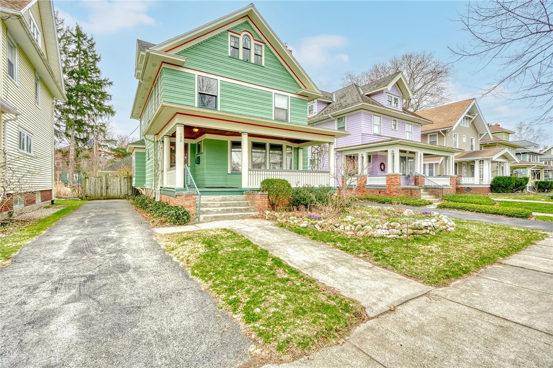 129 Trafalgar Street, Rochester, New York image 3
