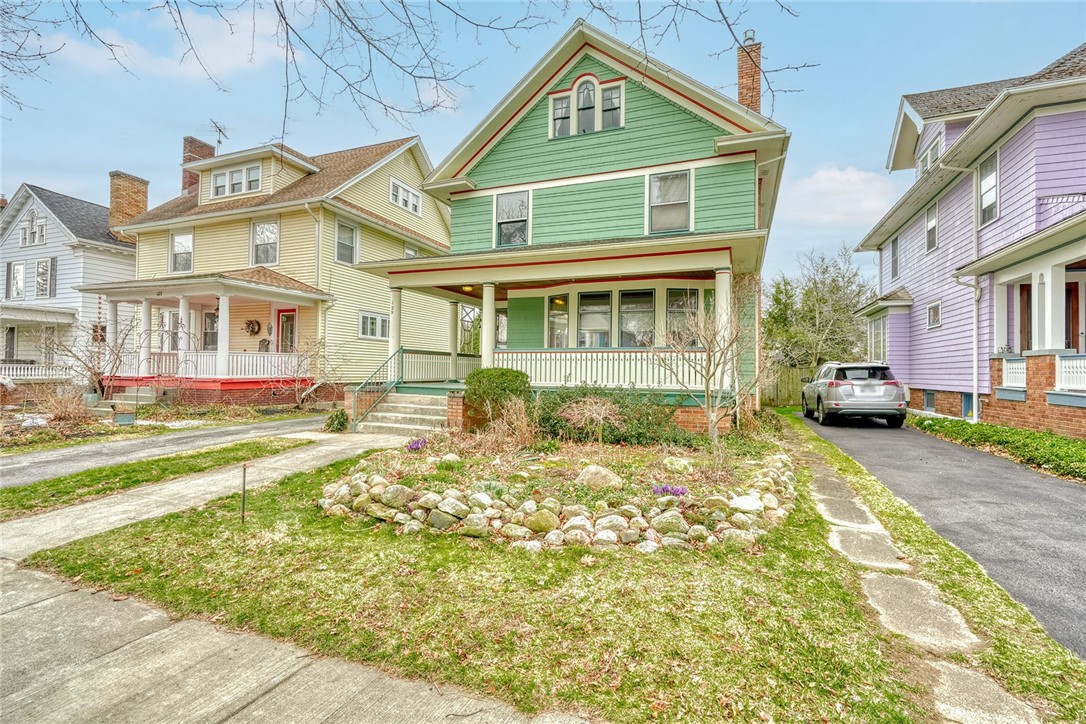 129 Trafalgar Street, Rochester, New York image 2