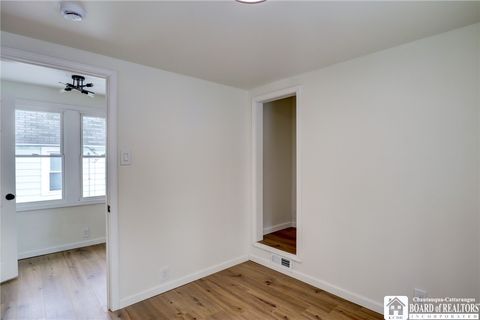 Tiny photo for 170 Dunham Avenue, Ellicott, NY 14720 (MLS # R1655416)