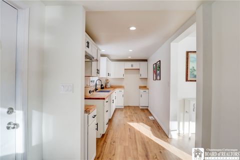 Tiny photo for 170 Dunham Avenue, Ellicott, NY 14720 (MLS # R1655416)