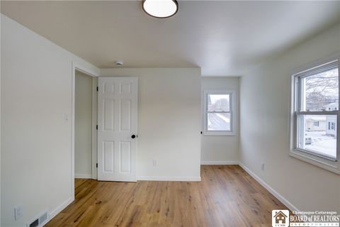 Tiny photo for 170 Dunham Avenue, Ellicott, NY 14720 (MLS # R1655416)