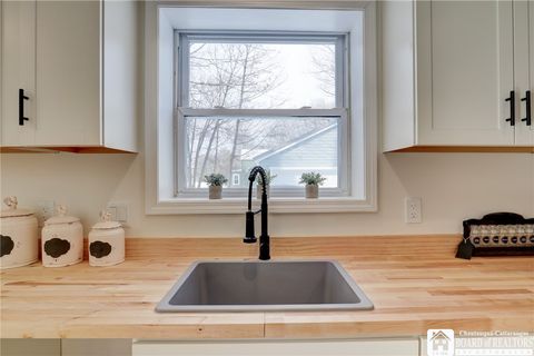 Tiny photo for 170 Dunham Avenue, Ellicott, NY 14720 (MLS # R1655416)