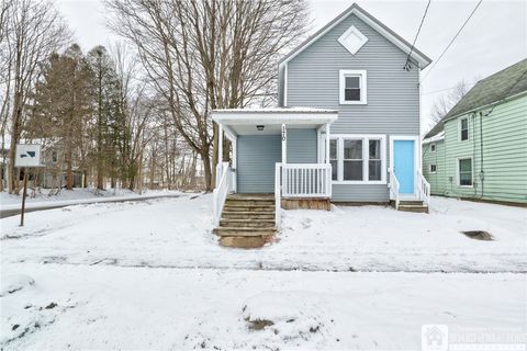 Photo of 170 Dunham Avenue, Ellicott, NY 14720 (MLS # R1655416)