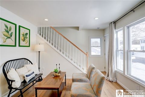 Tiny photo for 170 Dunham Avenue, Ellicott, NY 14720 (MLS # R1655416)