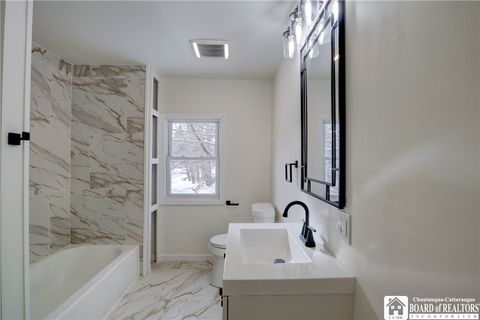 Tiny photo for 170 Dunham Avenue, Ellicott, NY 14720 (MLS # R1655416)