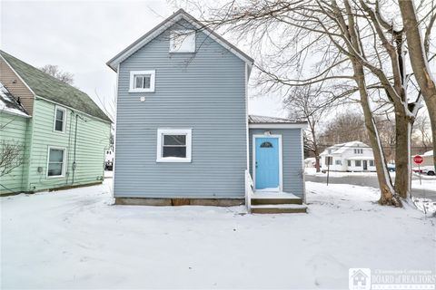 Tiny photo for 170 Dunham Avenue, Ellicott, NY 14720 (MLS # R1655416)