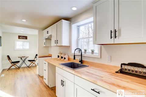 Tiny photo for 170 Dunham Avenue, Ellicott, NY 14720 (MLS # R1655416)