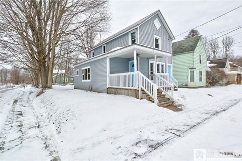 Tiny photo for 170 Dunham Avenue, Ellicott, NY 14720 (MLS # R1655416)