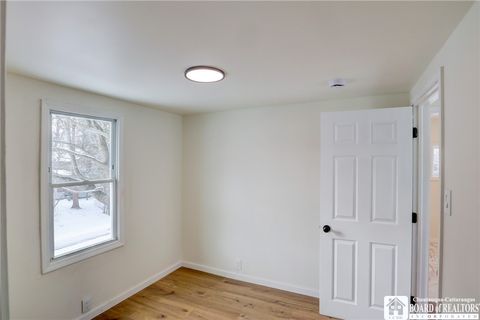 Tiny photo for 170 Dunham Avenue, Ellicott, NY 14720 (MLS # R1655416)