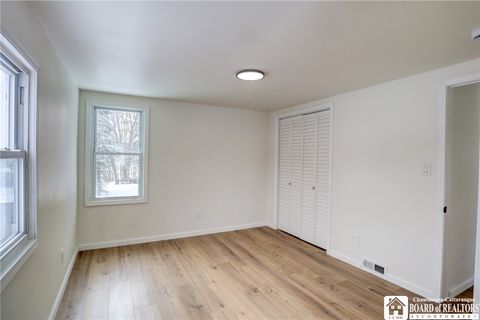 Tiny photo for 170 Dunham Avenue, Ellicott, NY 14720 (MLS # R1655416)