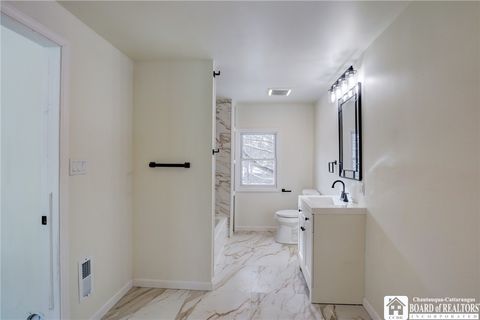 Tiny photo for 170 Dunham Avenue, Ellicott, NY 14720 (MLS # R1655416)