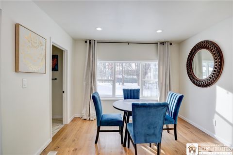 Tiny photo for 170 Dunham Avenue, Ellicott, NY 14720 (MLS # R1655416)