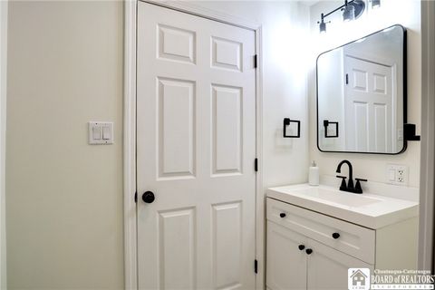 Tiny photo for 170 Dunham Avenue, Ellicott, NY 14720 (MLS # R1655416)