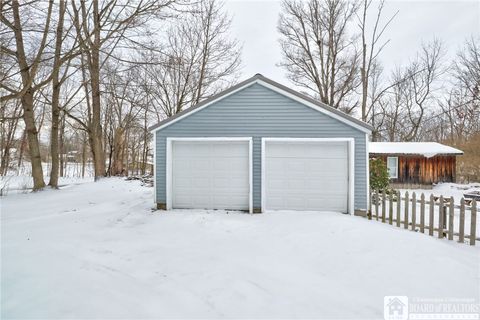 Tiny photo for 170 Dunham Avenue, Ellicott, NY 14720 (MLS # R1655416)