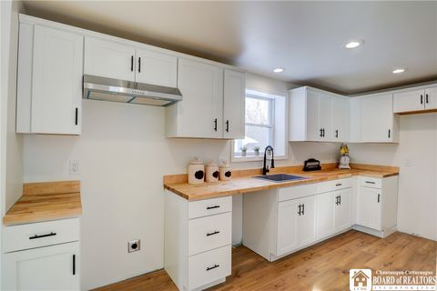 Tiny photo for 170 Dunham Avenue, Ellicott, NY 14720 (MLS # R1655416)