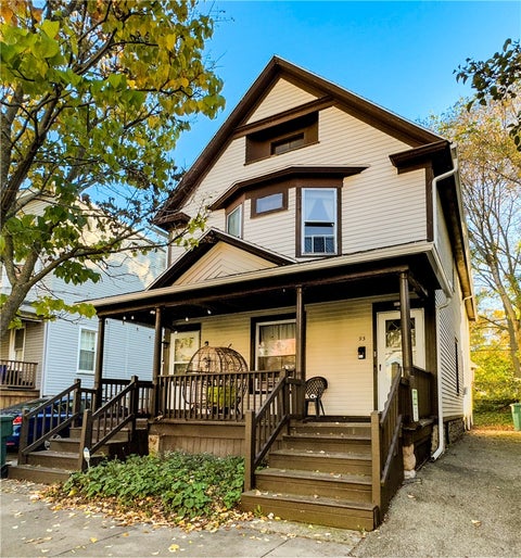 Photo of 93 Asbury Street, Rochester, NY 14620 (MLS # R1726193)