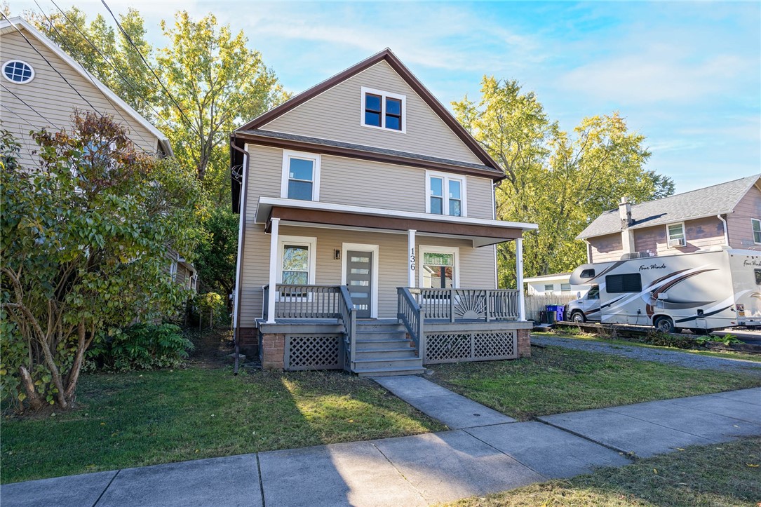 136 North Street