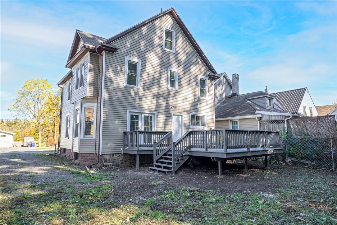 136 North Street