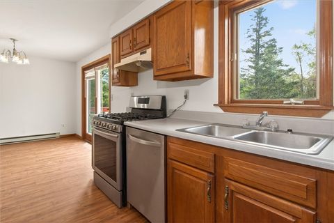 Tiny photo for 30 W Mill Street, Castile, NY 14427 (MLS # R1684600)