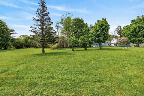 Tiny photo for 30 W Mill Street, Castile, NY 14427 (MLS # R1684600)