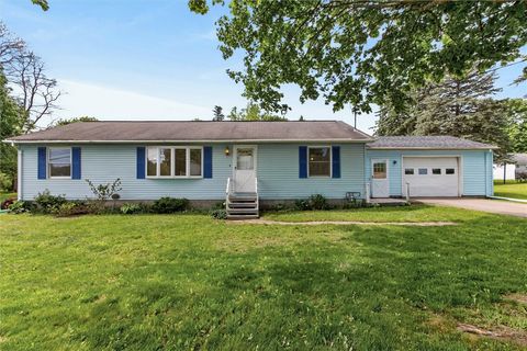 Photo of 30 W Mill Street, Castile, NY 14427 (MLS # R1684600)